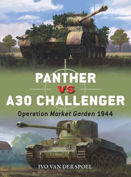 Produktbild: Panther vs A30 Challenger