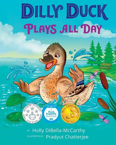 Produktbild: Dilly Duck Plays All Day