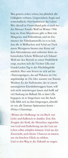 Produktbild: Winter der Hoffnung