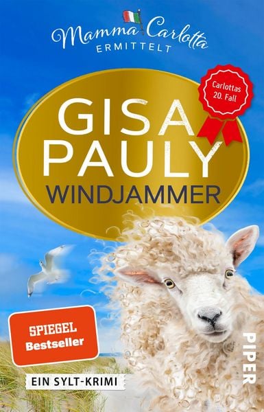 Windjammer, Taschenbuch von Gisa Pauly, Piper Taschenbuch, 9783492319508