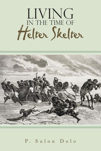 Produktbild: Living in The Time Of Helter Skelter