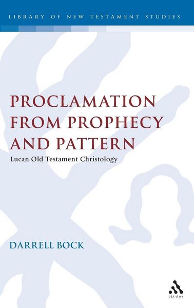 Produktbild: Proclamation from Prophecy and Pattern