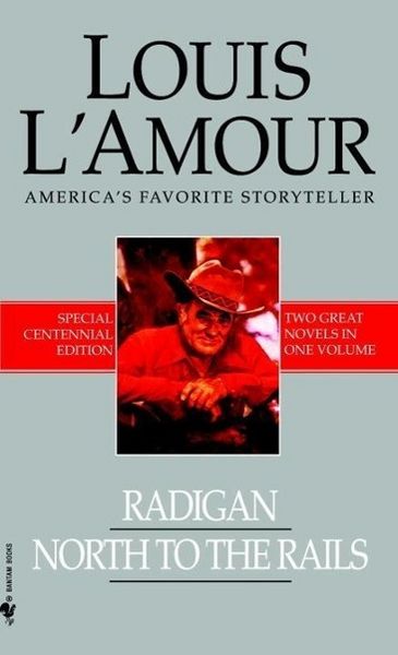 Produktbild: Radigan and North to the Rails (2-Book Bundle)