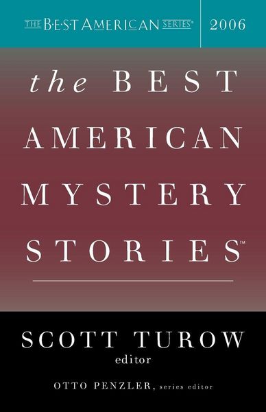 Produktbild: Best American Mystery Stories (2006)