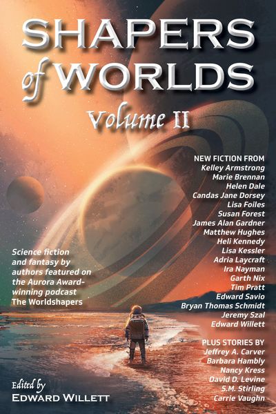Produktbild: Shapers of Worlds Volume II