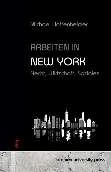 Produktbild: Arbeiten in New York