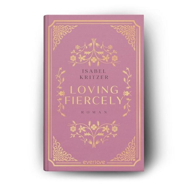 Produktbild: Loving fiercely