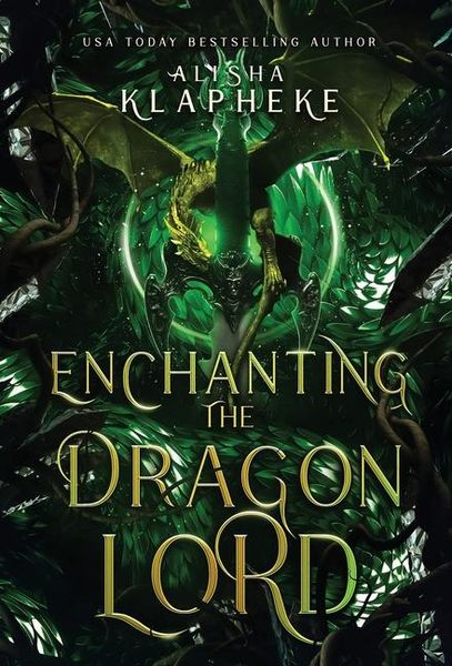 Produktbild: Enchanting the Dragon Lord
