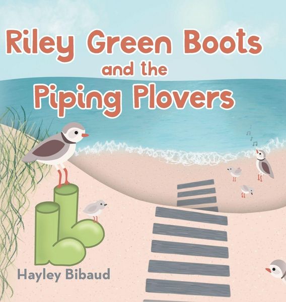 Produktbild: Riley Green Boots and the Piping Plovers