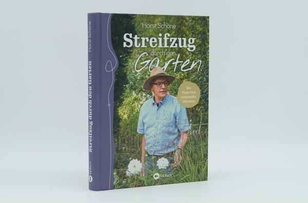 Produktbild: Streifzug durch den Garten