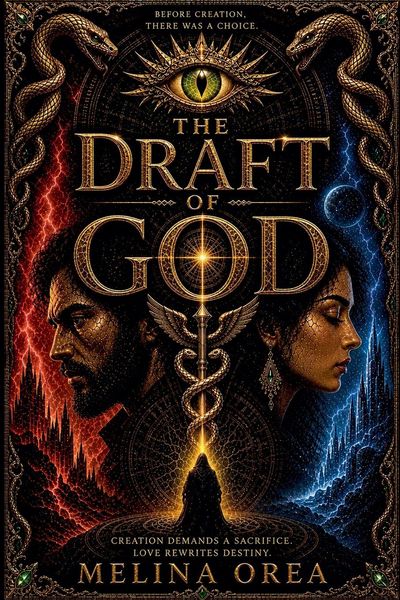Produktbild: The Draft Of God
