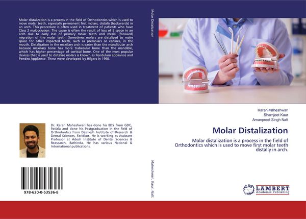 Produktbild: Molar Distalization