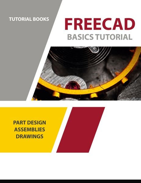 Produktbild: FreeCAD Basics Tutorial