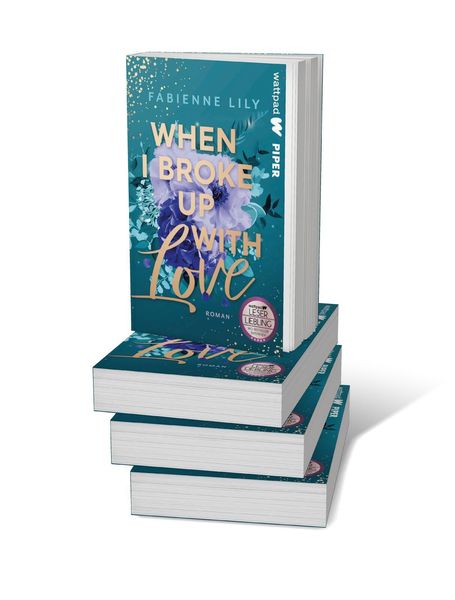 Produktbild: When I Broke Up With Love