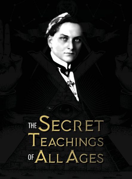 Produktbild: The Secret Teachings of All Ages