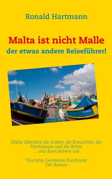 Produktbild: Malta ist nicht Malle
