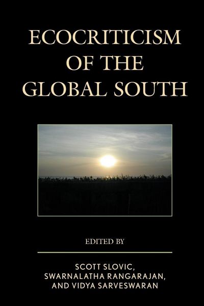 Produktbild: Ecocriticism of the Global South