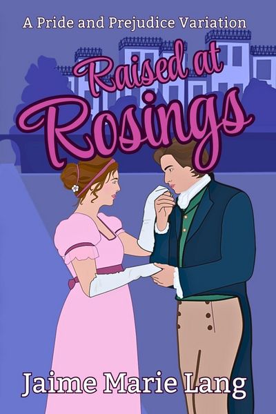 Produktbild: Raised at Rosings
