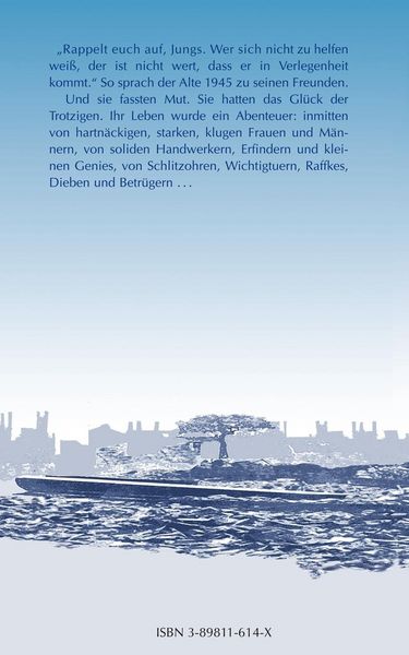 Produktbild: Hufeisen unter Tr&uuml;mmern