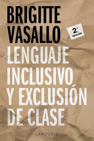Produktbild: Lenguaje inclusivo y exclusi&oacute;n de clase