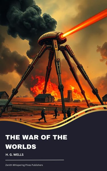 Produktbild: The War of the Worlds