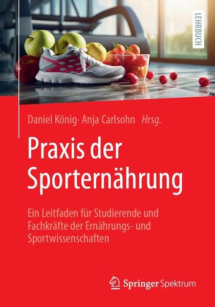 Produktbild: Praxis der Sportern&auml;hrung