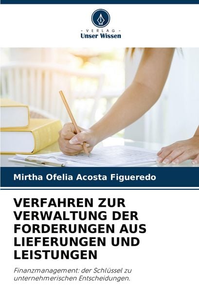 Produktbild: Verfahren Zur Verwaltung der Forderungen Aus Lieferungen und Leistungen