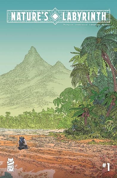 Produktbild: Nature's Labyrinth #1