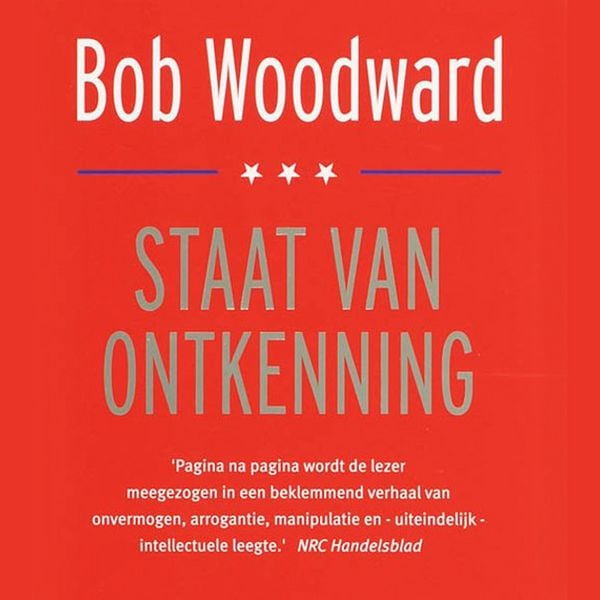 Produktbild: Staat van ontkenning