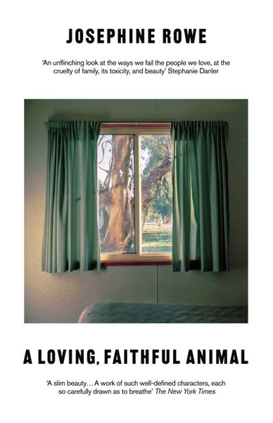 Produktbild: Rowe, J: Loving, Faithful Animal