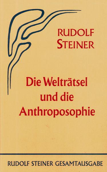Produktbild: Die Weltr&auml;tsel und die Anthroposophie