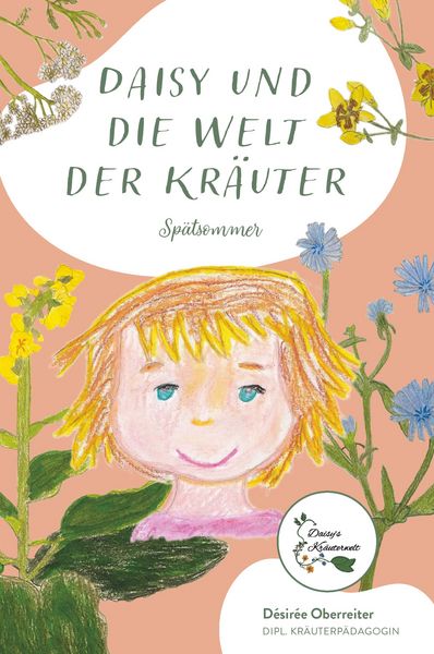 Produktbild: Daisy und die Welt der Kr&auml;uter - Sp&auml;tsommer