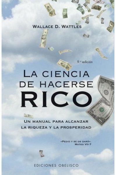 Produktbild: Ciencia de Hacerse Rico, La -V2