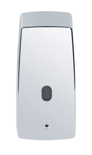 Produktbild: Infrarot Seifenspender Mod. Treviso Chrom 650 ml, automatischer Fl&uuml;ssigseifen-Spender, 650 ml