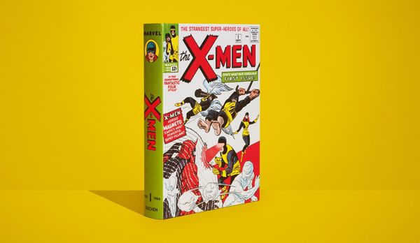 Produktbild: Marvel Comics Library. X-Men. Vol. 1. 1963&ndash;1966