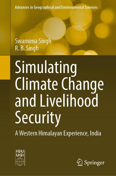 Produktbild: Simulating Climate Change and Livelihood Security
