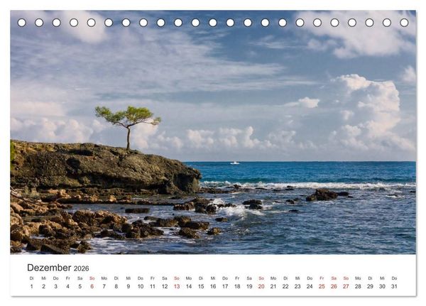 Produktbild: T&uuml;rkei-Impressionen (Tischkalender 2026 DIN A5 quer), CALVENDO Monatskalender