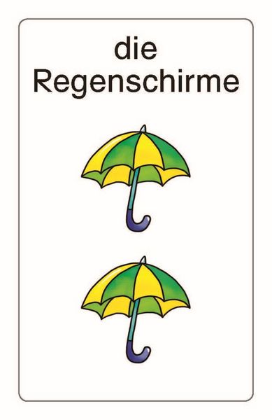 Produktbild: Schubicards Grundwortschatz: Nomen