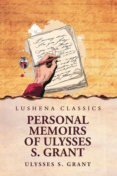 Produktbild: Personal Memoirs of Ulysses S. Grant
