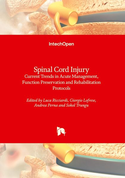 Produktbild: Spinal Cord Injury