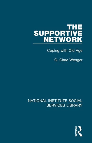 Produktbild: The Supportive Network