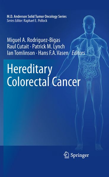 Produktbild: Hereditary Colorectal Cancer