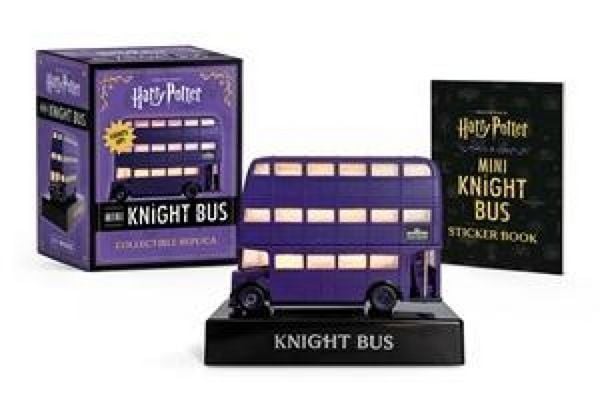 Produktbild: Harry Potter Mini Knight Bus Collectible Replica