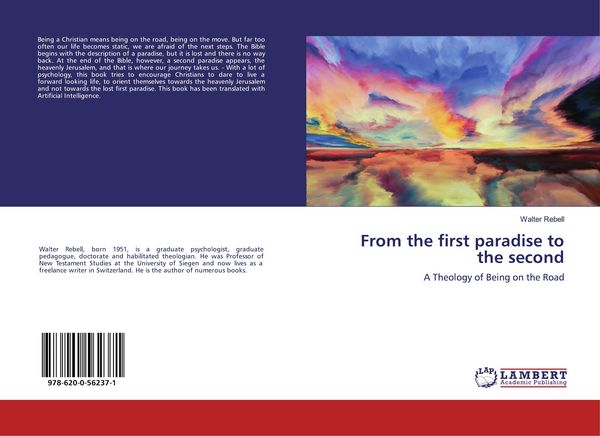 Produktbild: From the first paradise to the second