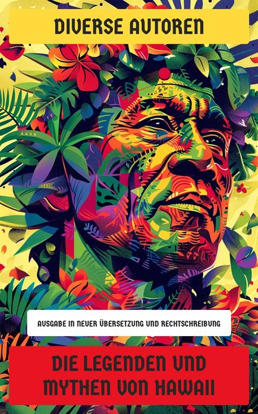 Produktbild: Die Legenden und Mythen von Hawaii