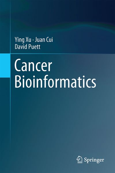 Produktbild: Cancer Bioinformatics