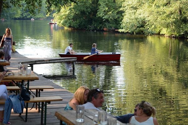 The 500 Hidden Secrets of Berlin