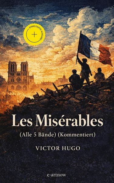 Produktbild: Les Mis&eacute;rables (Alle 5 B&auml;nde) (Kommentiert)