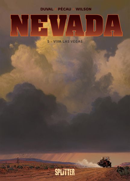 Produktbild: Nevada. Band 5