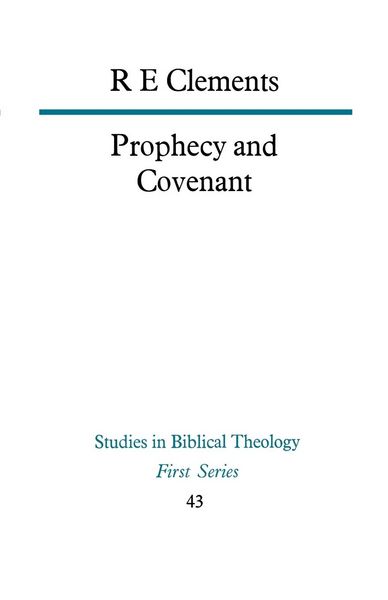 Produktbild: Prophecy and Covenant